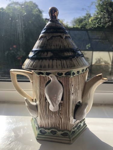 Vintage 1995 the teapottery - vintage,
