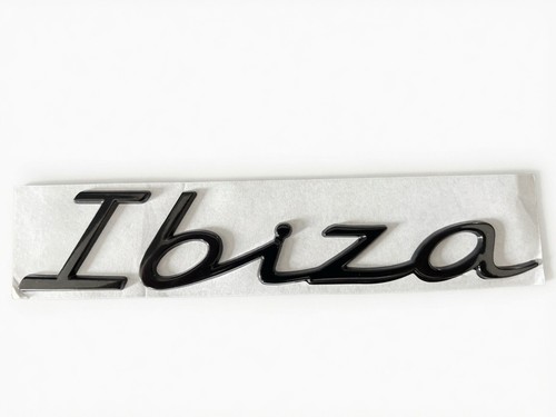 For seat ibiza cupra badge - seat,