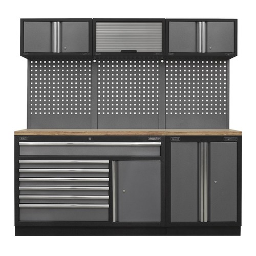 Sealey superline pro - sealey, modular