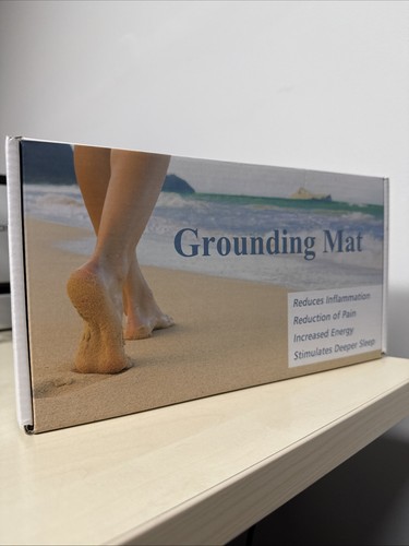 Grounding earthing mat - earthing,