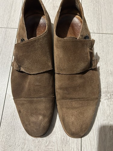 Reiss men double monk - reiss, men’s