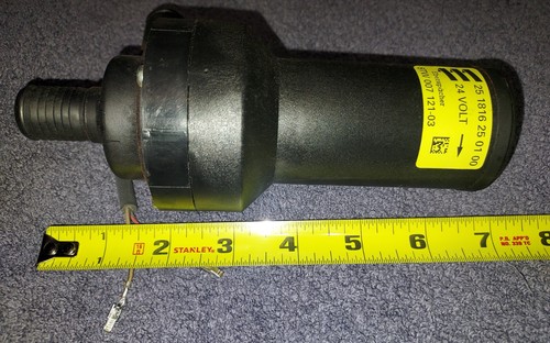 Espar eberspacher hydronic - hydronic, m