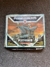 Airfix Robogear Platformer Terrain Set New Sealed
