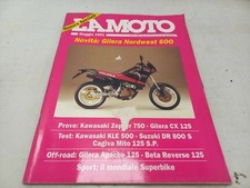 Motorcycle may 1991 cagiva - motorcycle,