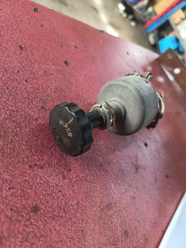 Lucas wiper switch - switch, p4