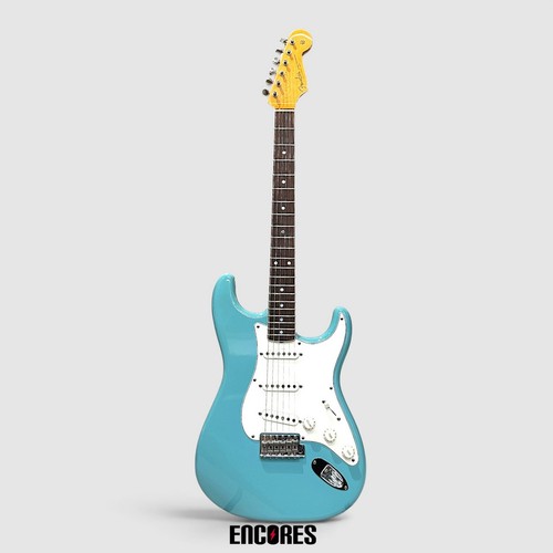 Fender eric johnson - fender,