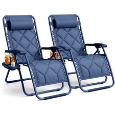Keplin Quilted Zero Gravity