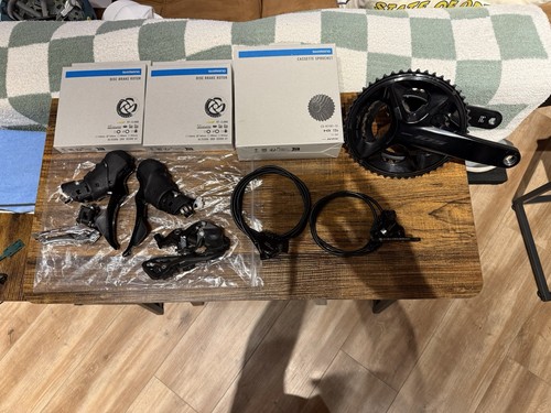 Shimano 105 mechanical - 105,