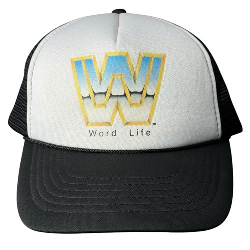 Vintage 2004 wwf word life - word,