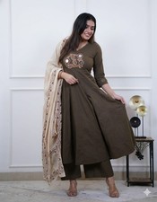 Indian Women’s Brown
