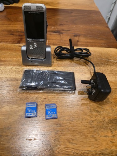 Philips dpm8000 digital pocket - digital,
