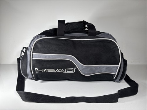 Head canvas zip gym bag - zip,