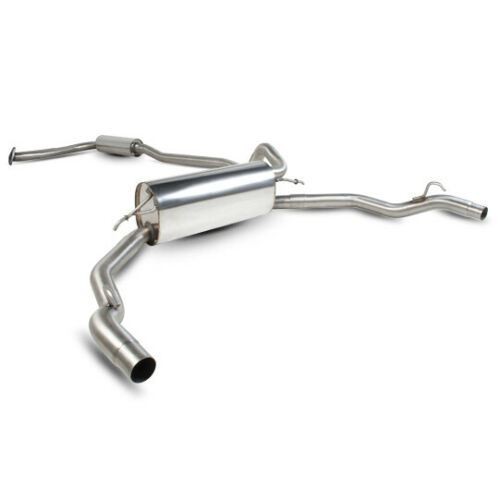 Scorpion exhaust res cat - exhaust,