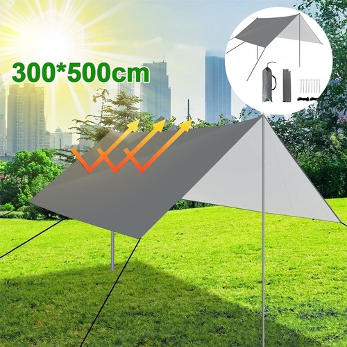 3x5m tarpaulin waterproof - tarpaulin, anti