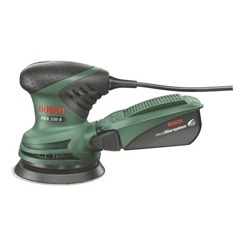 Bosch orbital sander - bosch,