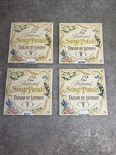 Vintage 12 Perfumed Soap