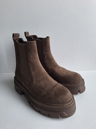 Womens brown chelsea - womens,