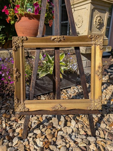 Vintage rococo baroque style - rococo,