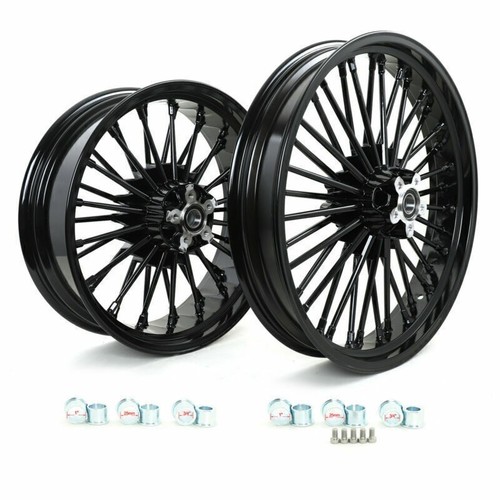 21x3 18x5 fat spoke wheels - 21x3.5,
