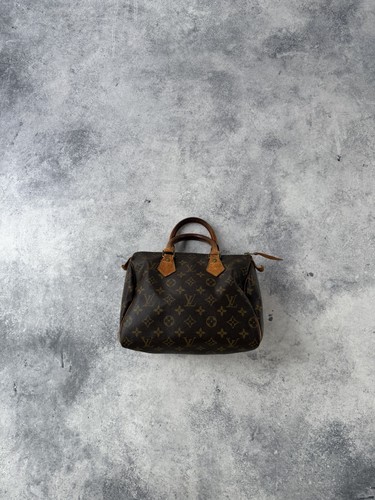 Louis vuitton vintage speedy - vintage,