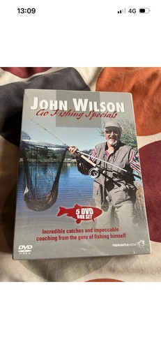 John wilson fishing - wilson,
