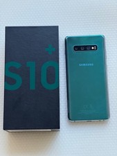 SAMSUNG GALAXY S10+ PLUS GREEN