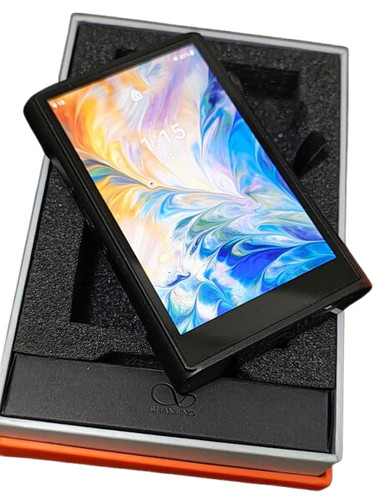 Shanling ultra android - m3, used