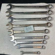 9 BRITOOL Combination Spanner