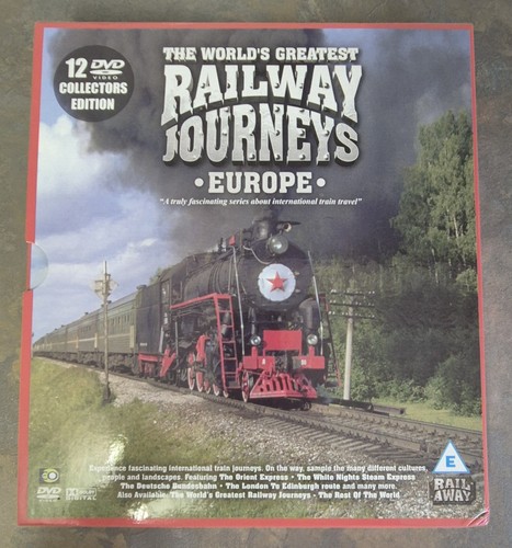 The worlds greatest railway - the,