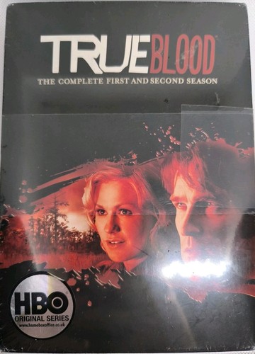 True blood the seasons and - 1,
