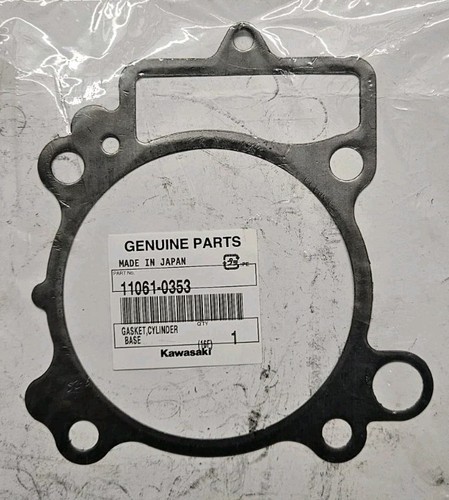 New genuine kawasaki kxf450 - new, mx