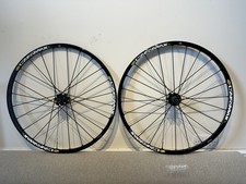 Mavic C29ssmax 700c 29" Crossmax UST Tubeless Gravel Wheelset 9mm QR 15mm 135mm