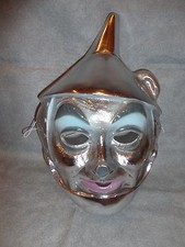 THE WIZARD OF OZ THE TIN MAN HALLOWEEN MASK PVC 