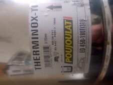 Therminox - T1 Chimney Flute and fire place hood