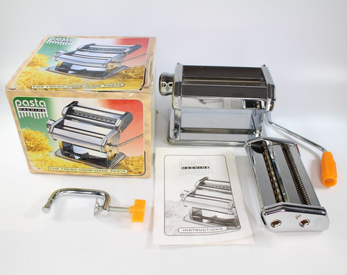 Pasta machine boxed home - pasta,