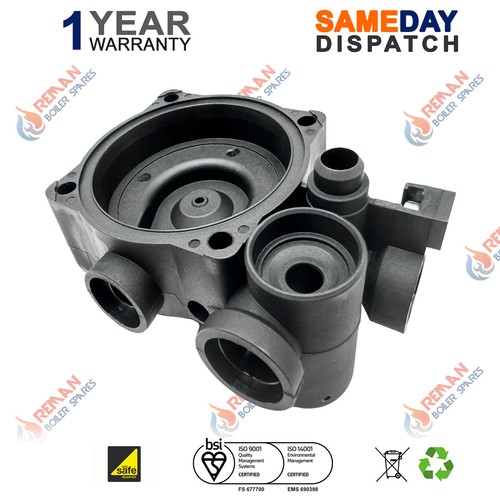 Morco boiler diaphragm housing - boiler,