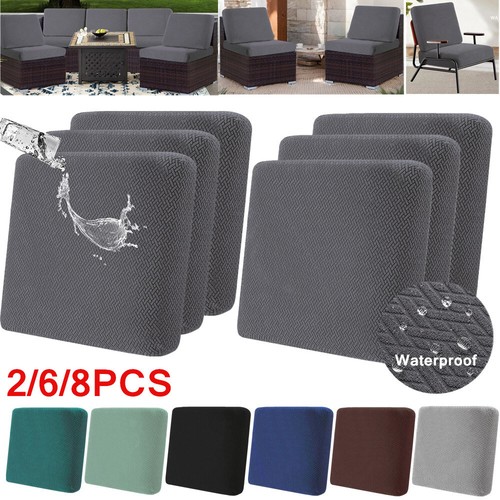 8pcs patio stretch sofa - patio,
