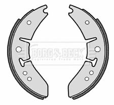 Brake Shoes Front FOR MORRIS