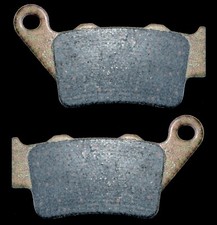 Yamaha TT600R rear brake pads