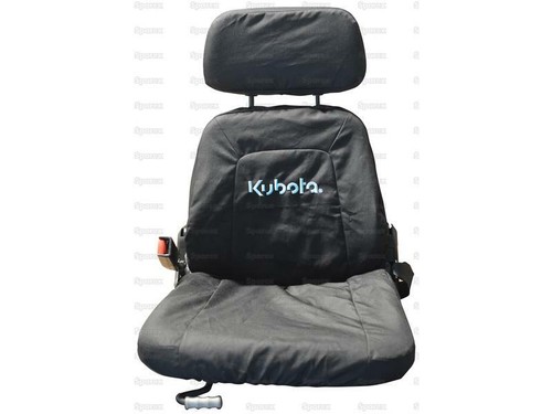 S127943 excavator seat cover - s127943,