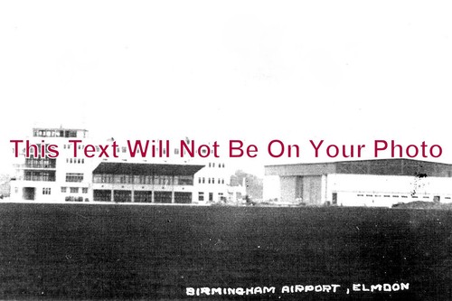 1860 birmingham airport - 1860,