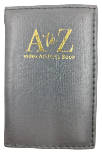 Telephone address book z - book, a-z