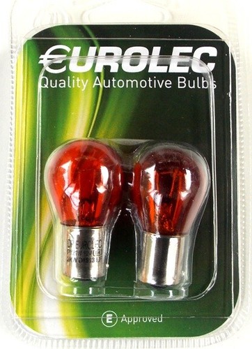 Eurolec 581 orange - orange, front