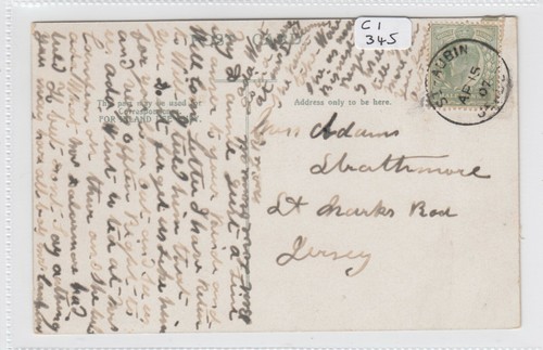 1907 jersey aubin - aubin's, sub