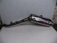 HONDA XL1000V VARADERO LEFT-HAND EXHAUST SILENCER 