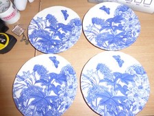 Brand New set 4 Royal