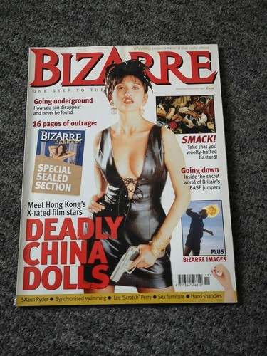 Bizarre magazine various - bizarre,