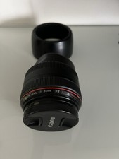 Canon EF 85mm f/1.2 L USM Lens