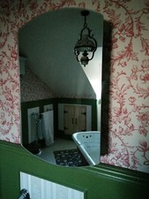 B & Q Bathroom cabinets