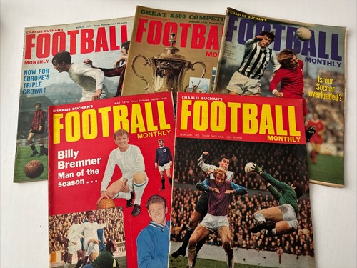 Charles buchan football - charles, buchan`s